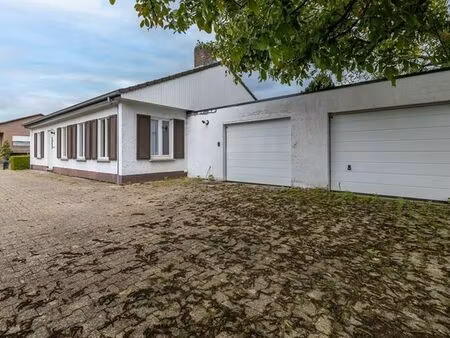 maison à vendre à scherpenheuvel € 330.000 (logwq) - lissens | zimmo