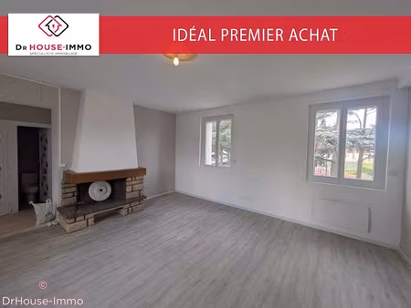 vente appartement 3 pièces 62.84 m² à la talaudière (42350)  165 900 €