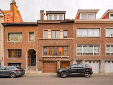 maison à vendre à leuven € 550.000 (lohyv) - jansen  wallays & de meutter | zimmo