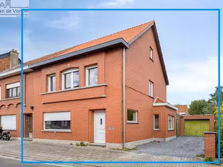 maison à vendre à nieuwerkerken € 319.000 (logls) - van de vondel vastgoed | zimmo