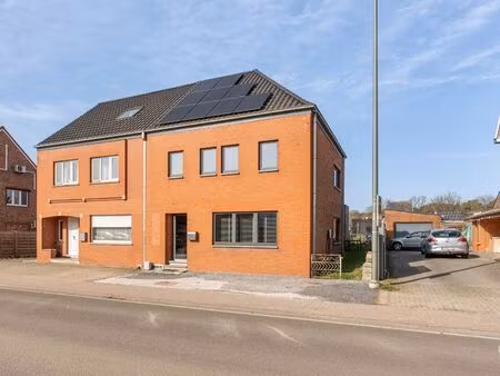maison à vendre à koersel € 419.000 (loh5u) - era nobis (herk-de-stad) | zimmo