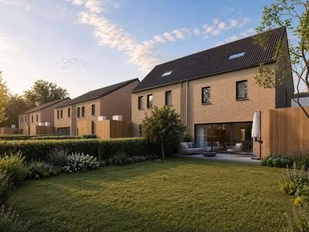 maison à vendre à herzele € 409.000 (lohbs) | zimmo