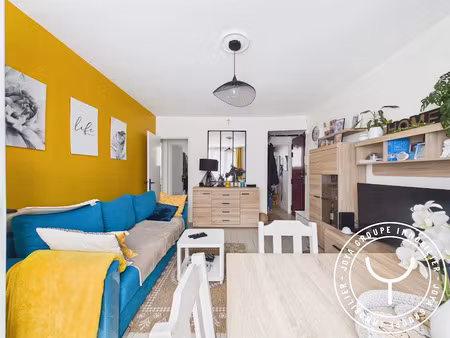 vente appartement 3 pièces 51 m² à vitry-sur-seine (94400)  222 000 €