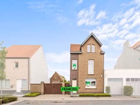 maison à vendre à vlissegem € 619.000 (lohat) - immo francois - de haan | zimmo