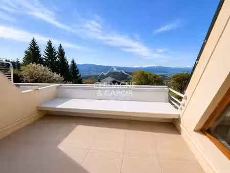 vente appartement 2 pièces 55.9 m² à font-romeu-odeillo-via (66120)  186 000 €