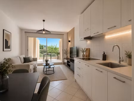 vente appartement 2 pièces 34 m² à l'ile-rousse (20220)  174 000 €
