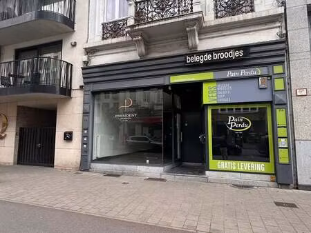 bien professionnel à louer à antwerpen € 1.750 (lohyf) - the real estate company | zimmo