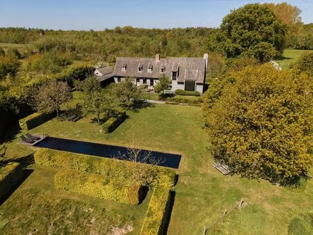 maison à vendre à hertsberge € 2.950.000 (lmvqi) - maelsteen real estate | zimmo