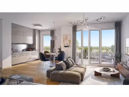 vente appartement 3 pièces 57.8 m² à ouistreham (14150)  209 000 €