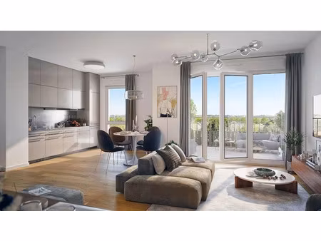 vente appartement 3 pièces 57.8 m² à ouistreham (14150)  209 000 €
