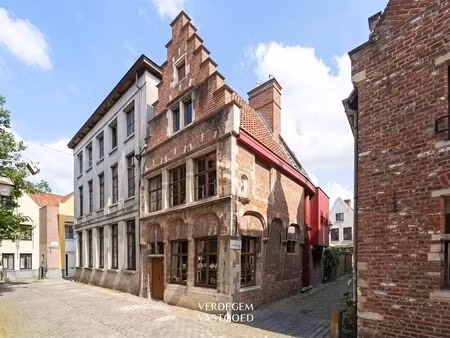 maison à vendre à gent € 595.000 (l45r7) - evergem - verdegem vastgoed | zimmo