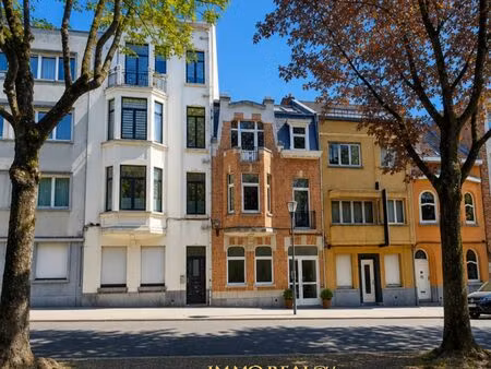 maison à vendre avec terrasse et jardin   berchem-sainte-agathe (vbe24849)