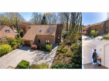 villa à vendre à dennenlaan 60 rotselaar (rbv95773)