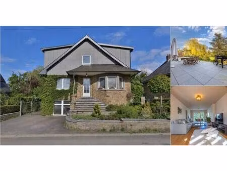 maison à vendre à rue préfond 21 aywaille (vbe24889)
