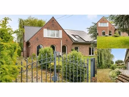 maison à vendre avec garage et terrasse   herseaux (rbv95767)