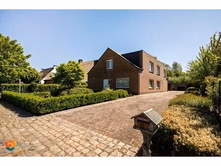 maison à vendre à teintstraat 43 beerzel (rbv95783)