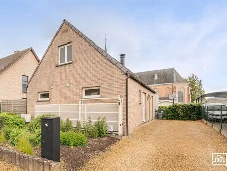 maison à vendre à neigem € 358.000 (lohtg) - immomentor | zimmo