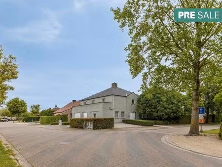 maison à vendre à hoogstraten € 695.000 (lohwz) - dewaele - wuustwezel | zimmo