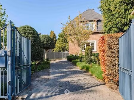 maison à vendre à zwijnaarde € 695.000 (lohut) - axel lenaerts makelaars gent | zimmo