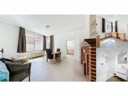 appartement à louer avec garage et 1 chambre   tournai (vbe25300)