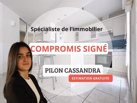 vente appartement 4 pièces 90 m² à sainte marie la mer (66470)  248 000 €