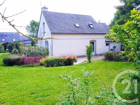 vente maison à châtillon-en-vendelais (35210) : à vendre / 85m² châtillon-en-vendelais