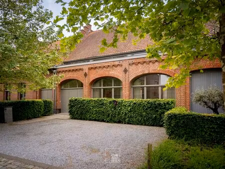 maison à vendre à rekem € 699.000 (loh6q) - christoffels vastgoed | zimmo