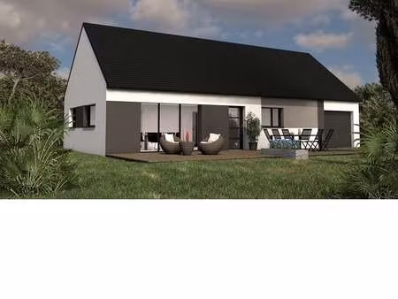 vente maison à locmaria-plouzané (29280) : à vendre / 78m² locmaria-plouzané