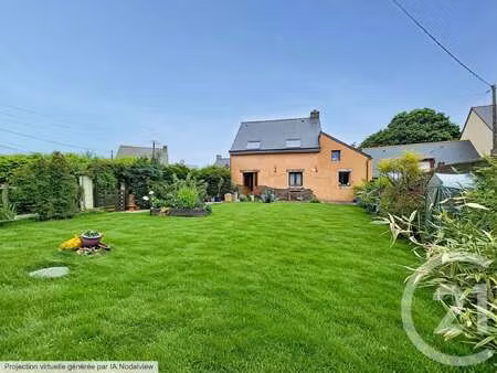 vente maison à pleugueneuc (35720) : à vendre / 73m² pleugueneuc