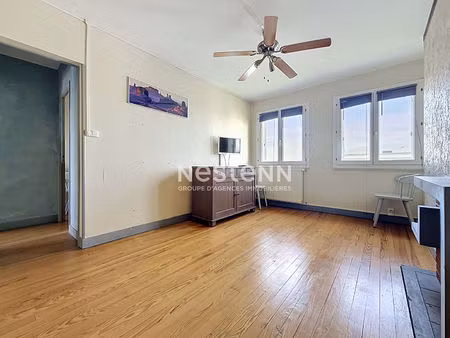 a vendre - muret (quartier jean jaurès) - appartement t4 avec cave