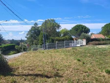 terrain constructible