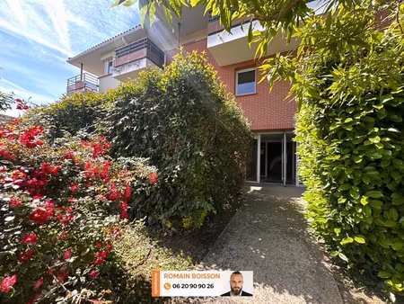 appartement t2 vendu loué pompertuzat (31)