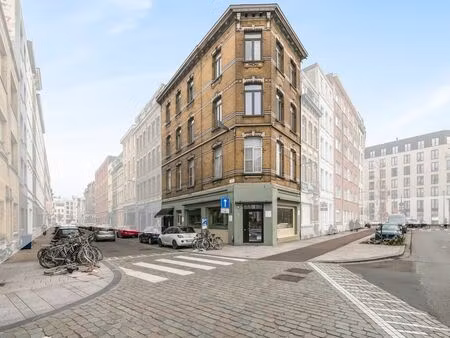 bien professionnel à vendre à antwerpen € 725.000 (lohbt) - era invest | zimmo