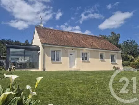 vente maison à bagnoles-de-l'orne-normandie (61140) : à vendre / 86m² bagnoles-de-l'orne-n