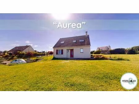 vente maison au hom (14220) : à vendre / 96m² le hom