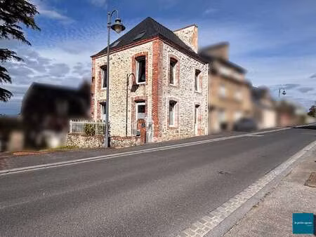 vente maison à urville-nacqueville (50460) : à vendre / 83m² urville-nacqueville