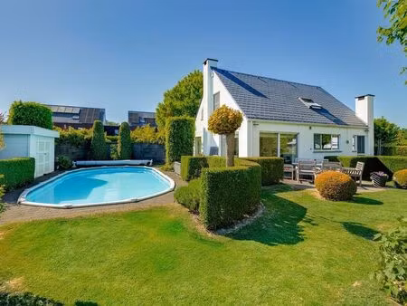 maison à vendre à boechout € 735.000 (lohnx) - bolt immo antwerpen | zimmo