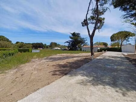 vente terrain à saint-georges-d'oléron (17190) : à vendre / saint-georges-d'oléron