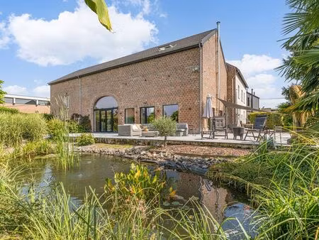 maison à vendre à landen € 749.500 (lohws) - thenaers vastgoed | zimmo