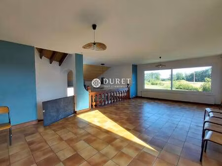 location maison meublé à la bernardière (85610) : à louer meublé / 183m² la bernardière