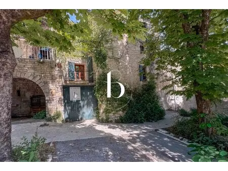 maison de village