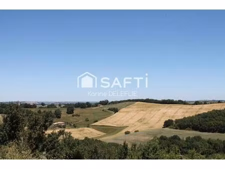 26 hectares de terres agricoles
