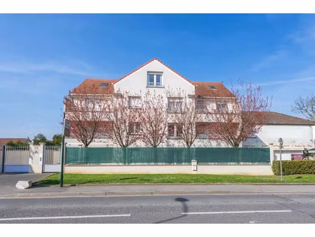 vente appartement 3 pièces 62 m² à pontault-combault (77340)  252 000 €