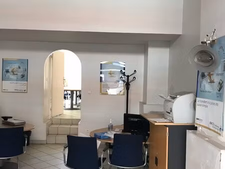locaux d'activité