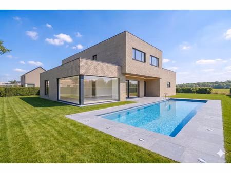 villa à vendre à chèvrefeuilles 2 beaufays (vbe25313)