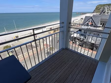 vente appartement 3 pièces 72.5 m² à fecamp (76400)  265 000 €