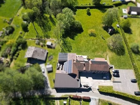 maison à vendre à rue vieille 25 chastre-villeroux-blanmont (vbe24960)