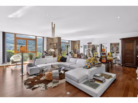 maison de luxe à vendre à la trinité