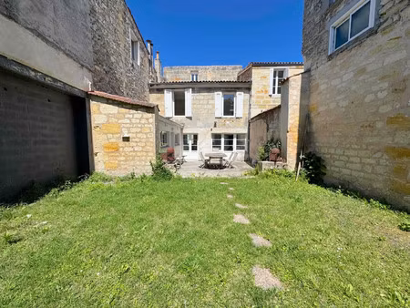 maison de luxe à vendre dans le quartier grand parc-chartrons-paul doumer
