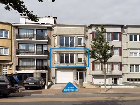 appartement à louer à blankenberge € 850 (loi1b) - immo blankenberge | zimmo